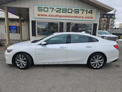 2017 Chevrolet Malibu, $10900. Photo 2
