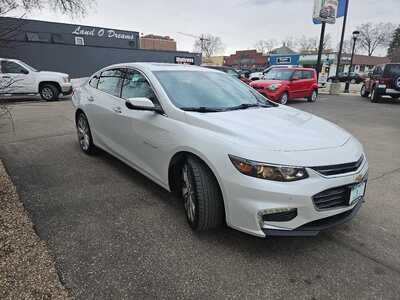 2017 Chevrolet Malibu, $10900. Photo 6