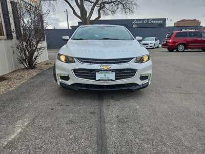 2017 Chevrolet Malibu, $10900. Photo 7