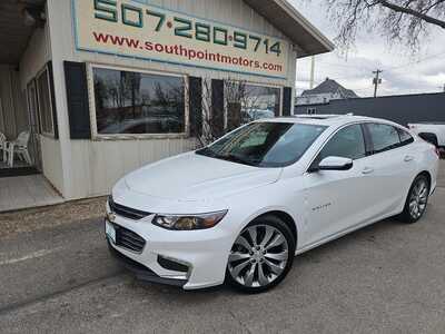 2017 Chevrolet Malibu, $10900. Photo 1