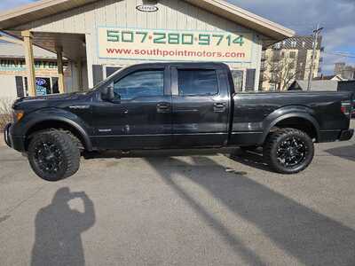 2013 Ford F150 Crew Cab, $8900. Photo 2