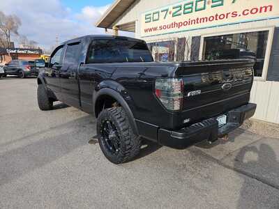 2013 Ford F150 Crew Cab, $8900. Photo 3
