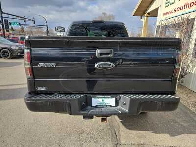 2013 Ford F150 Crew Cab, $8900. Photo 4