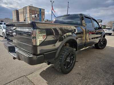 2013 Ford F150 Crew Cab, $8900. Photo 5