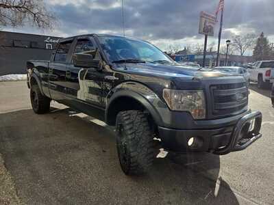 2013 Ford F150 Crew Cab, $8900. Photo 6