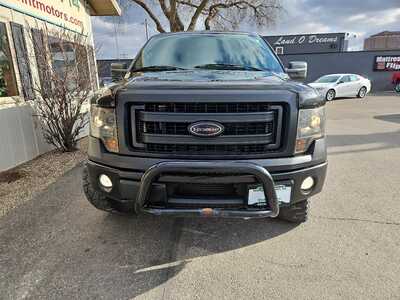 2013 Ford F150 Crew Cab, $8900. Photo 7