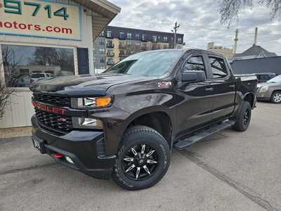 2019 Chevrolet 1500 Crew Cab, $25900. Photo 1