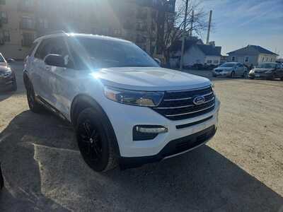 2020 Ford Explorer, $0. Photo 1