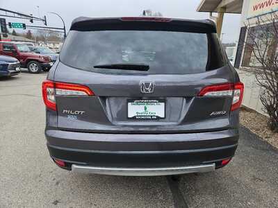 2020 Honda Pilot, $18900. Photo 4