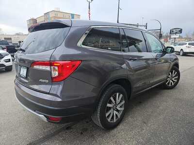 2020 Honda Pilot, $18900. Photo 5
