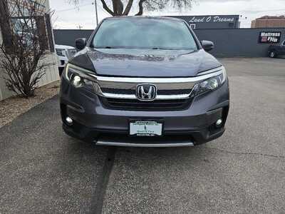 2020 Honda Pilot, $18900. Photo 7