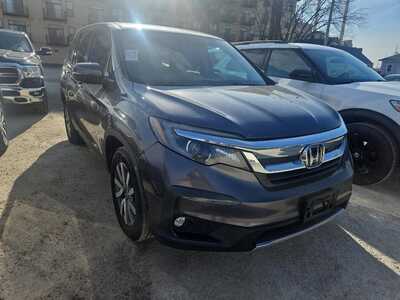 2020 Honda Pilot, $0. Photo 1
