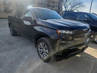 2021 Chevrolet 1500 Crew Cab, $0. Photo 1