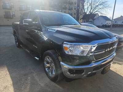 2019 RAM 1500 Crew Cab, $0. Photo 1