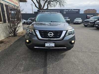 2020 Nissan Pathfinder, $11900. Photo 7