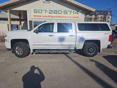 2017 Chevrolet 1500 Crew Cab, $13900. Photo 2