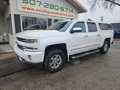 2017 Chevrolet 1500 Crew Cab, $11900. Photo 1