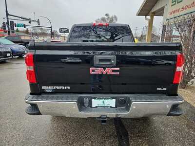 2014 GMC 1500 Crew Cab, $0. Photo 4
