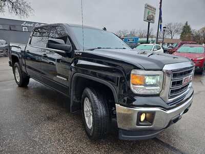 2014 GMC 1500 Crew Cab, $0. Photo 6