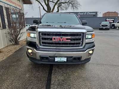 2014 GMC 1500 Crew Cab, $0. Photo 7