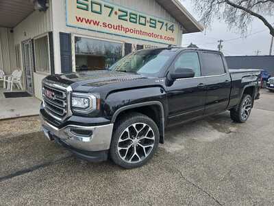2017 GMC 1500 Crew Cab, $0. Photo 1