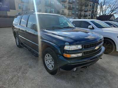 2006 Chevrolet Suburban, $0. Photo 1