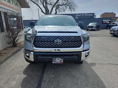 2019 Toyota Tundra Crew Cab, $36900. Photo 7