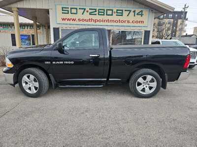 2011 RAM 1500 Reg Cab, $0. Photo 2