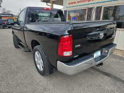 2011 RAM 1500 Reg Cab, $0. Photo 3