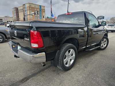 2011 RAM 1500 Reg Cab, $0. Photo 5