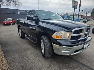 2011 RAM 1500 Reg Cab, $0. Photo 6