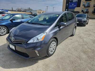 2014 Toyota Prius, $0. Photo 1