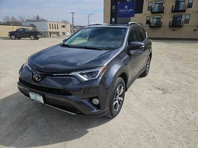 2018 Toyota RAV4, $0. Photo 1