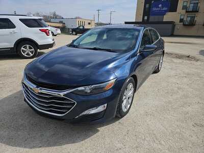 2019 Chevrolet Malibu, $0. Photo 1