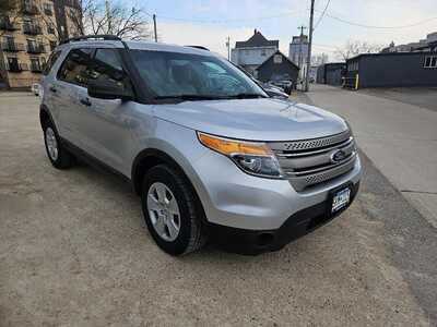 2014 Ford Explorer, $0. Photo 1