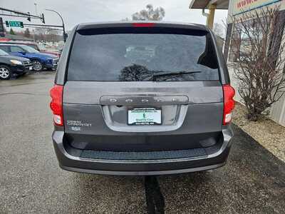 2016 Dodge Grand Caravan, $0. Photo 4