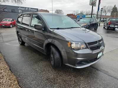 2016 Dodge Grand Caravan, $0. Photo 6