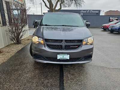 2016 Dodge Grand Caravan, $0. Photo 7
