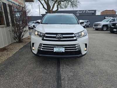 2018 Toyota Highlander, $26990. Photo 7