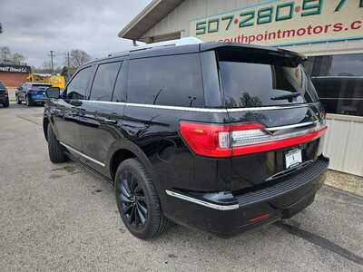 2020 Lincoln Navigator, $39990. Photo 3
