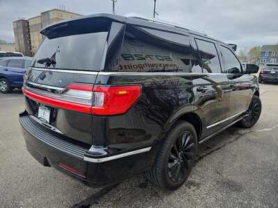 2020 Lincoln Navigator, $39990. Photo 5