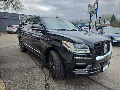 2020 Lincoln Navigator, $39990. Photo 6