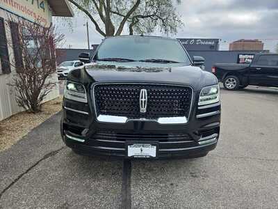 2020 Lincoln Navigator, $39990. Photo 7