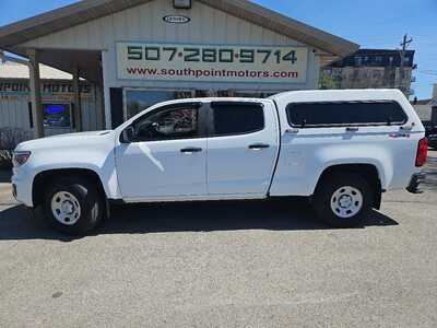 2020 Chevrolet Colorado Crew Cab, $19900. Photo 2