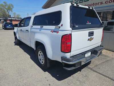 2020 Chevrolet Colorado Crew Cab, $19900. Photo 3