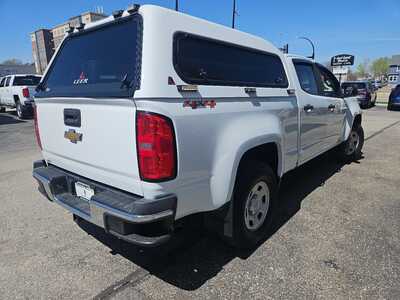 2020 Chevrolet Colorado Crew Cab, $19900. Photo 5