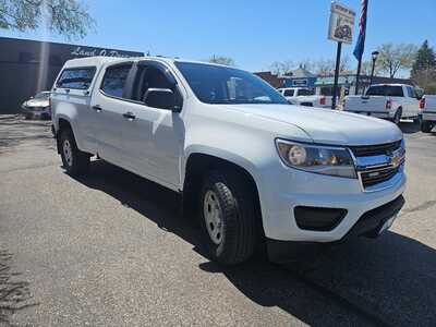 2020 Chevrolet Colorado Crew Cab, $19900. Photo 6