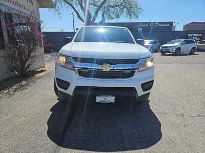 2020 Chevrolet Colorado Crew Cab, $19900. Photo 7