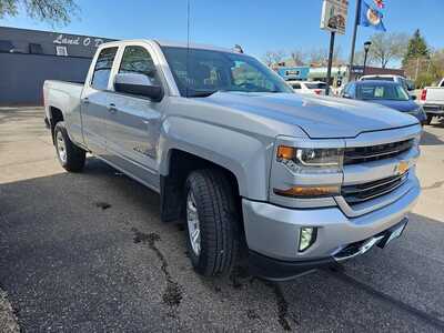 2016 Chevrolet 1500 Ext Cab, $17990. Photo 5