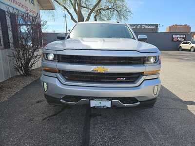2016 Chevrolet 1500 Ext Cab, $17990. Photo 6